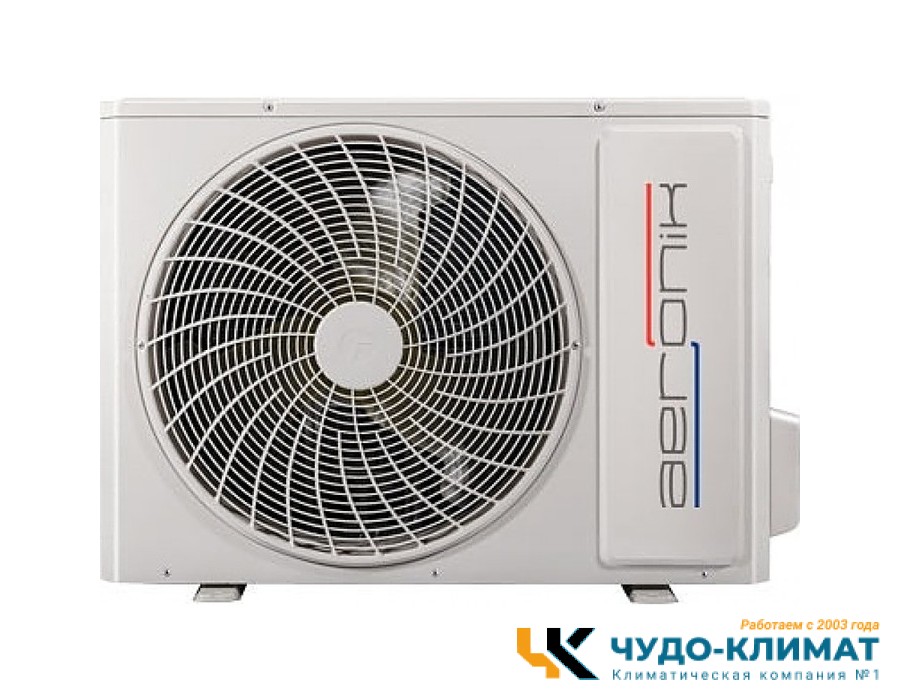 Кассетный кондиционер Aeronik ASI-AKH71R1/B-S INV/ASO-AGUHN71R1/INV(TF06)