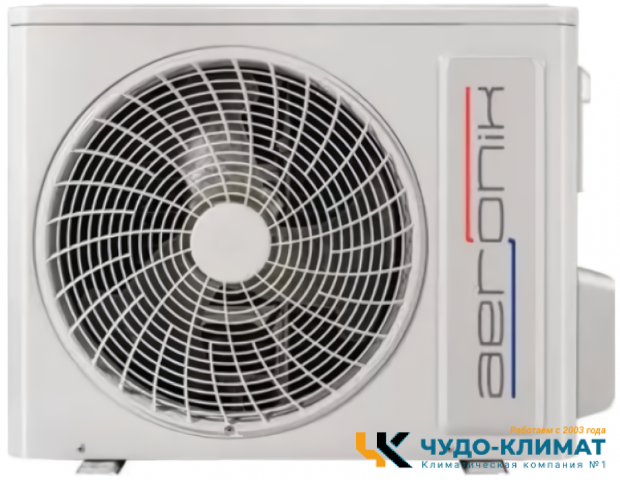 Напольно-потолочный кондиционер Aeronik U-Match VI ASI-ATH50RD1/B-S INV/ASO-AGUHN50R1/INV