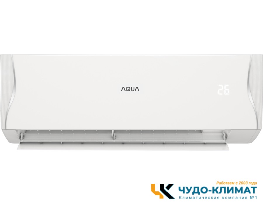 Настенный внутренний блок мульти-сплит системы Aqua AQI-20PIQ1/R3
