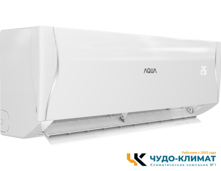 Настенный внутренний блок мульти-сплит системы Aqua AQI-25PIQ1/R3