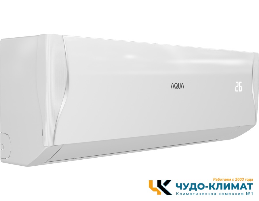 Настенный внутренний блок мульти-сплит системы Aqua AQI-25PIQ1/R3