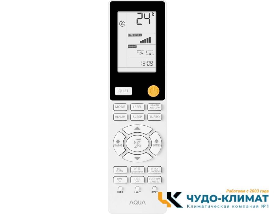 Кондиционер Aqua Biwa AQI-70BIQ1/R3