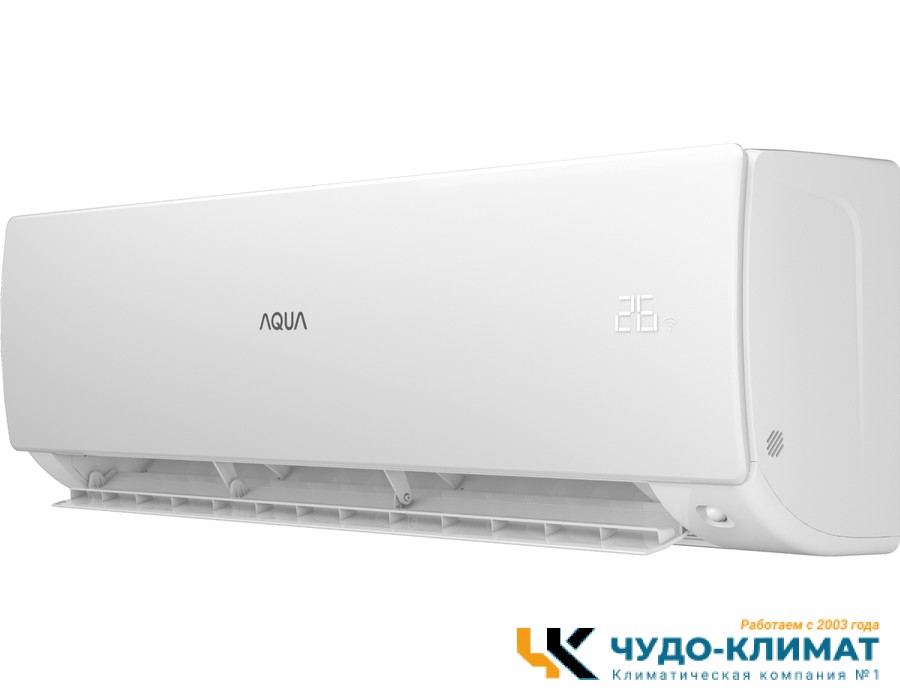 Кондиционер Aqua Towada AQI-25FIS1/R3-W