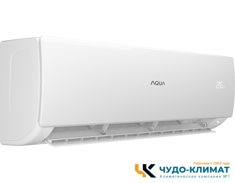 Кондиционер Aqua Towada AQI-25FIS1/R3-W