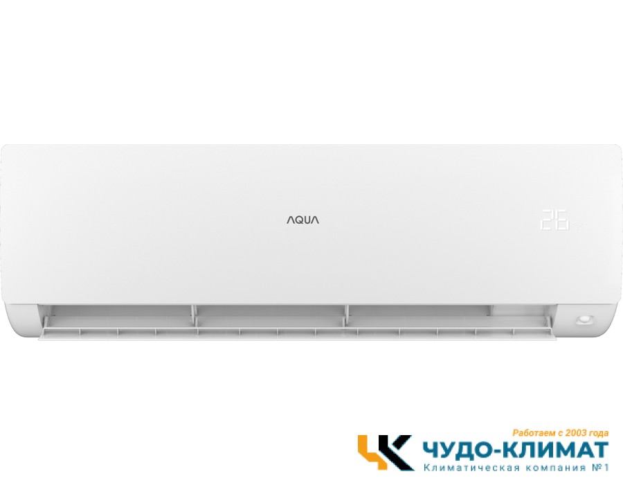 Кондиционер Aqua Towada AQI-25FIS1/R3-W