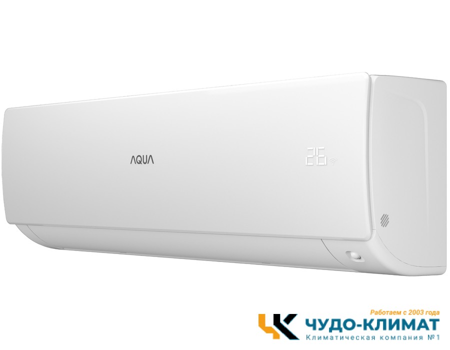 Кондиционер Aqua Towada AQI-25FIS1/R3-W