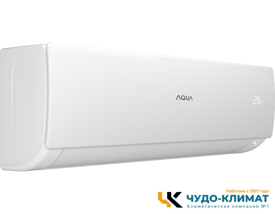 Кондиционер Aqua Towada AQI-25FIS1/R3-W