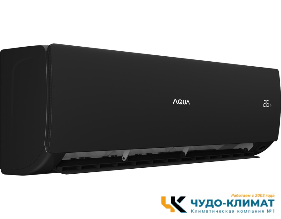Кондиционер Aqua Towada AQI-35FIS1/R3-B