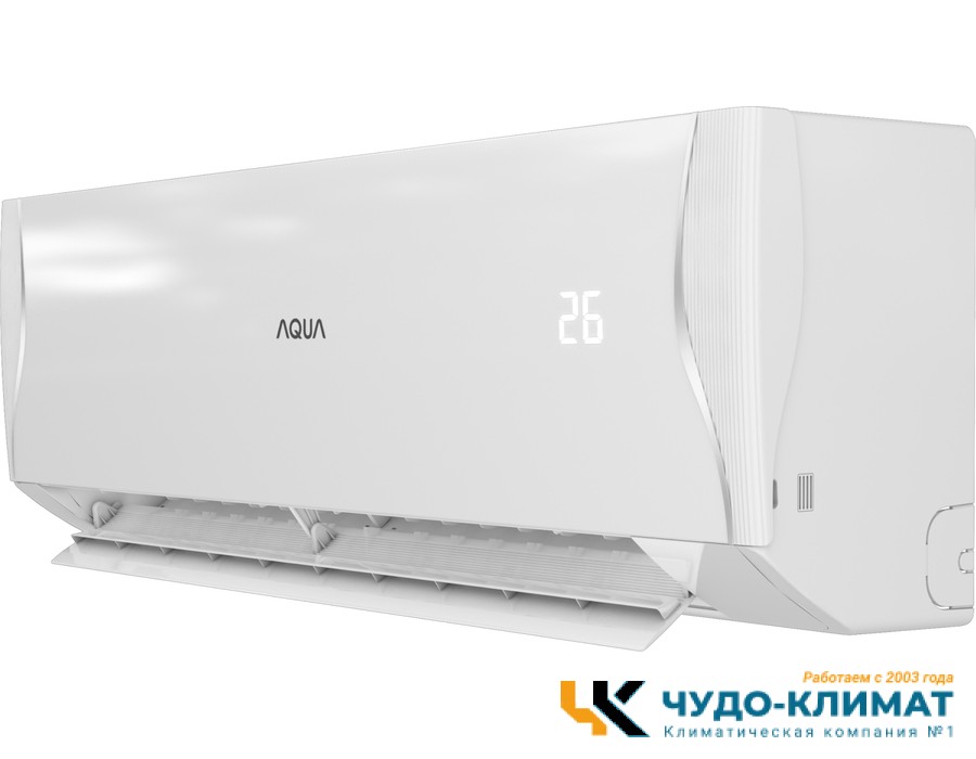 Кондиционер Aqua Toya AQI-20PIQ1/R3