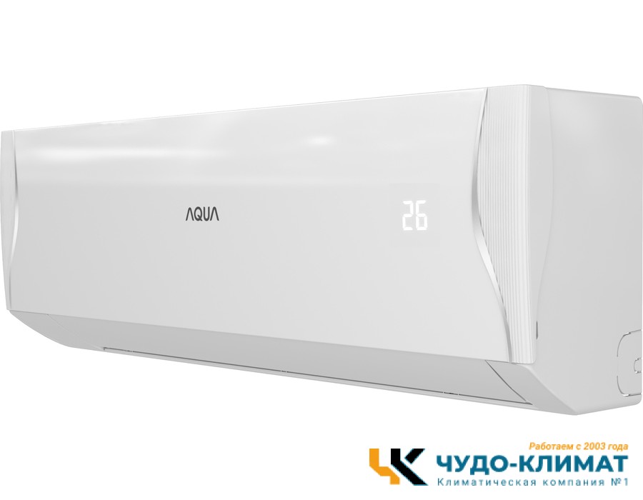 Кондиционер Aqua Toya AQI-20PIQ1/R3