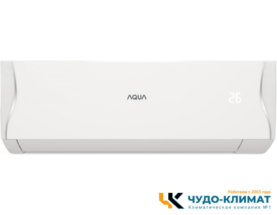 Кондиционер Aqua Toya AQI-20PIQ1/R3