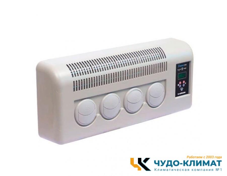 Автомобильный мобильный кондиционер Autoclima Fresco 3000 Top 24В