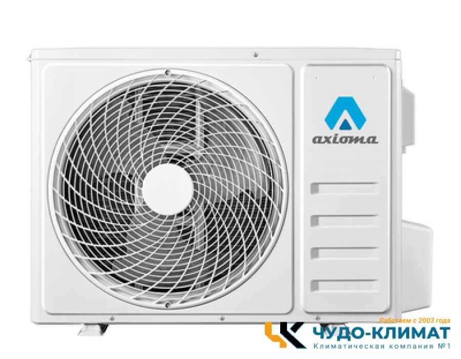 Внешний блок мульти сплит-системы на 2 комнаты Axioma ASB14M2Z1R
