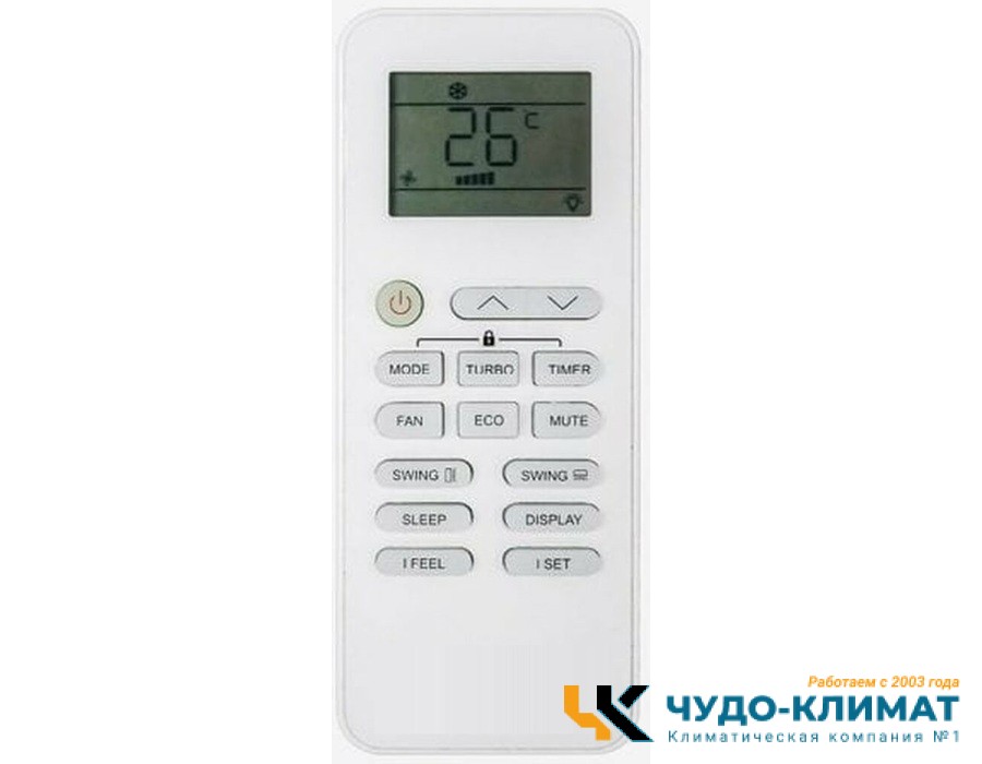 Кассетный внутренний блок мульти сплит-системы Axioma ASX09MCZ1R1