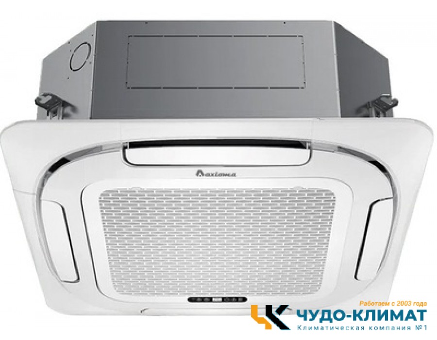 Кассетный внутренний блок мульти сплит-системы Axioma ASX12MCZ1R1