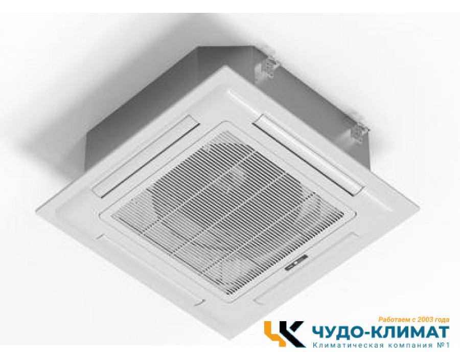 Кассетный внутренний блок мульти сплит-системы Axioma ASX18МCZ1R