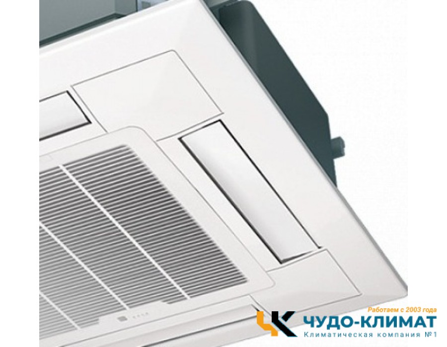 Кассетный внутренний блок мульти сплит-системы Ballu BACI-FM/in-18HN8/EU
