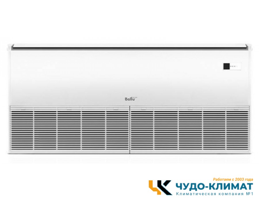 Напольно-потолочный кондиционер Ballu Universal BLCI_CF-48HN8/EU_23Y