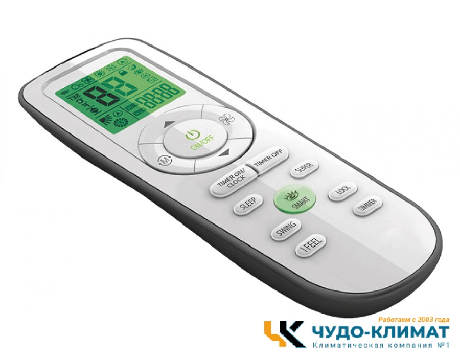 Напольно-потолочный кондиционер Ballu Universal BLCI_CF-60HN8/EU_23Y