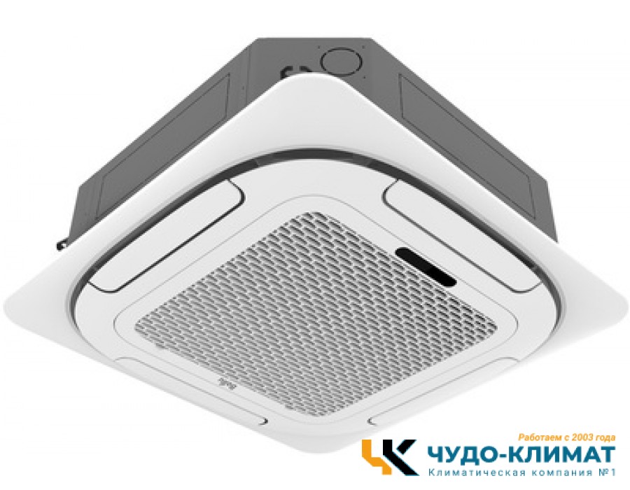 Кассетный кондиционер Ballu Universal 2 DC R410a BLCI_C-48HN1_24Y