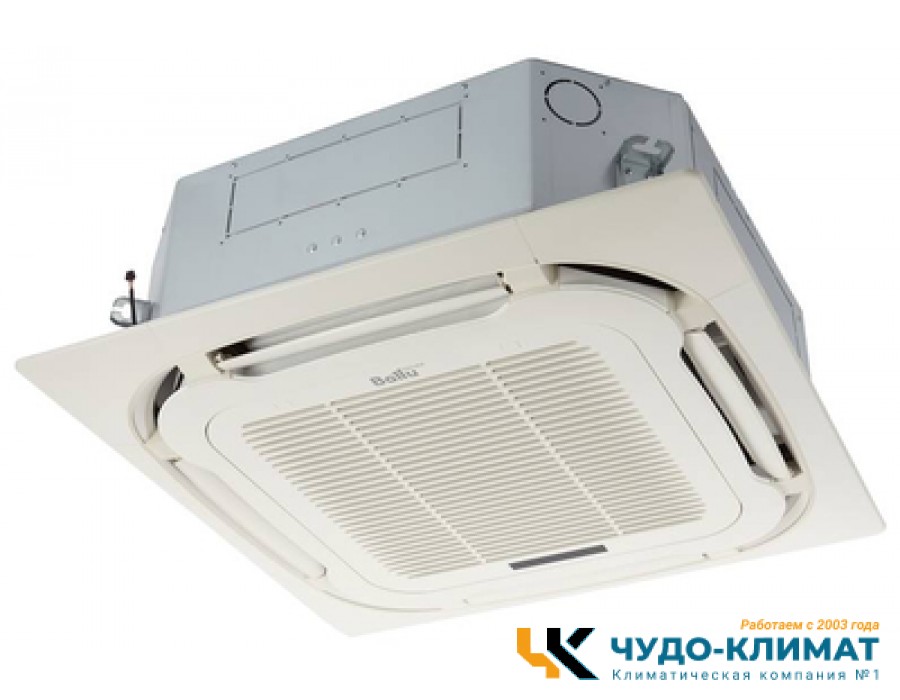 Кассетный кондиционер Ballu Universal BLCI_C-60HN8/EU_23Y