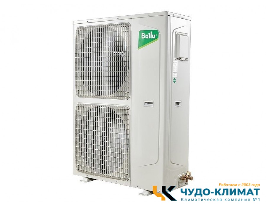 Напольно-потолочный кондиционер Ballu Universal III (R410a) BLC_CF-60HN1_21Y