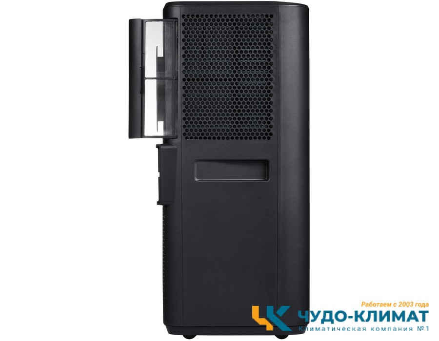 Мобильный кондиционер Ballu Eclipse Black BPAC-07 EPB/N6 black