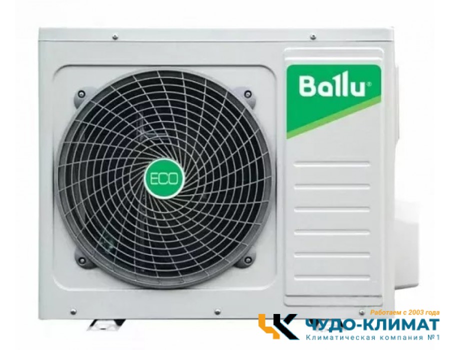 Кондиционер Ballu Lagoon BSDI-07HN1_22Y