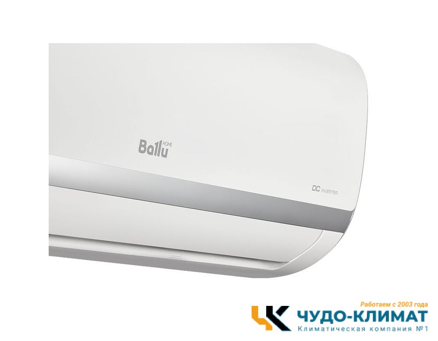 Кондиционер Ballu Lagoon BSDI-12HN1_22Y