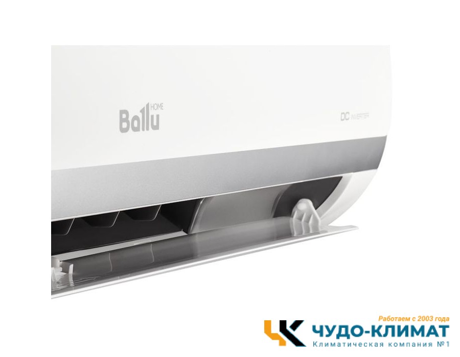 Кондиционер Ballu Lagoon BSDI-12HN1_22Y