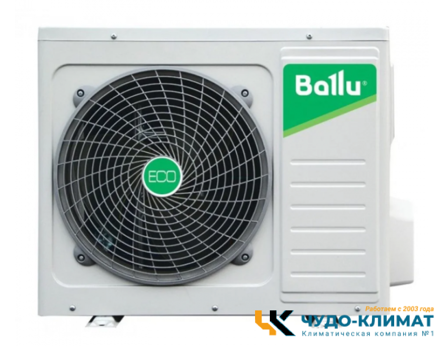 Кондиционер Ballu BSGRI-12HN8_22Y