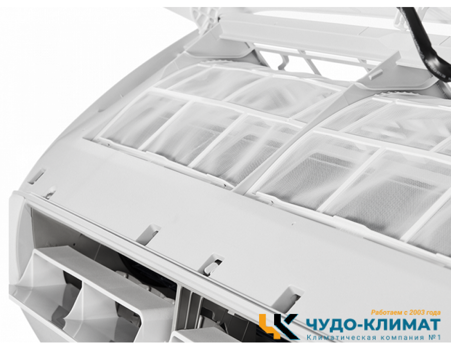 Кондиционер Ballu Platinum Evolution BSUI-24HN8_23Y