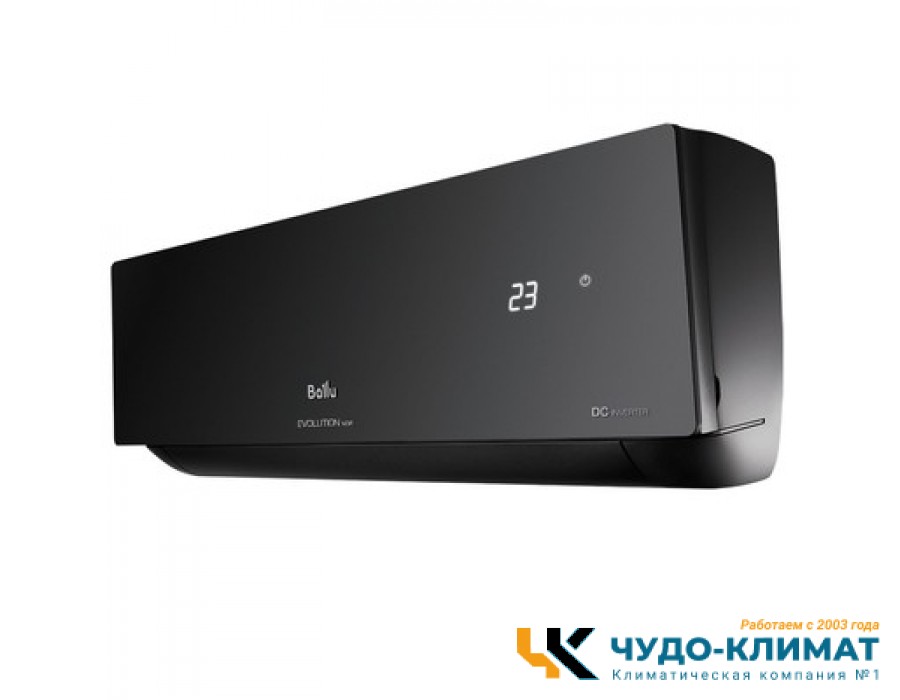 Настенный внутренний блок мульти сплит-системы Ballu BSUI-FM/in-09HN8/EU_BL