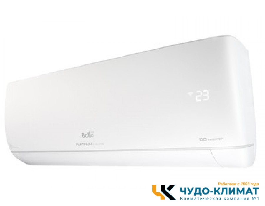 Настенный внутренний блок мульти сплит-системы Ballu BSUI-FM/in-12HN8/EU