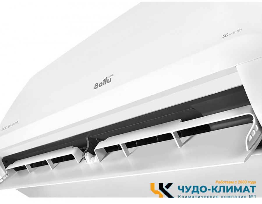 Кондиционер Ballu Eco Smart BSYI-10HN8_V4