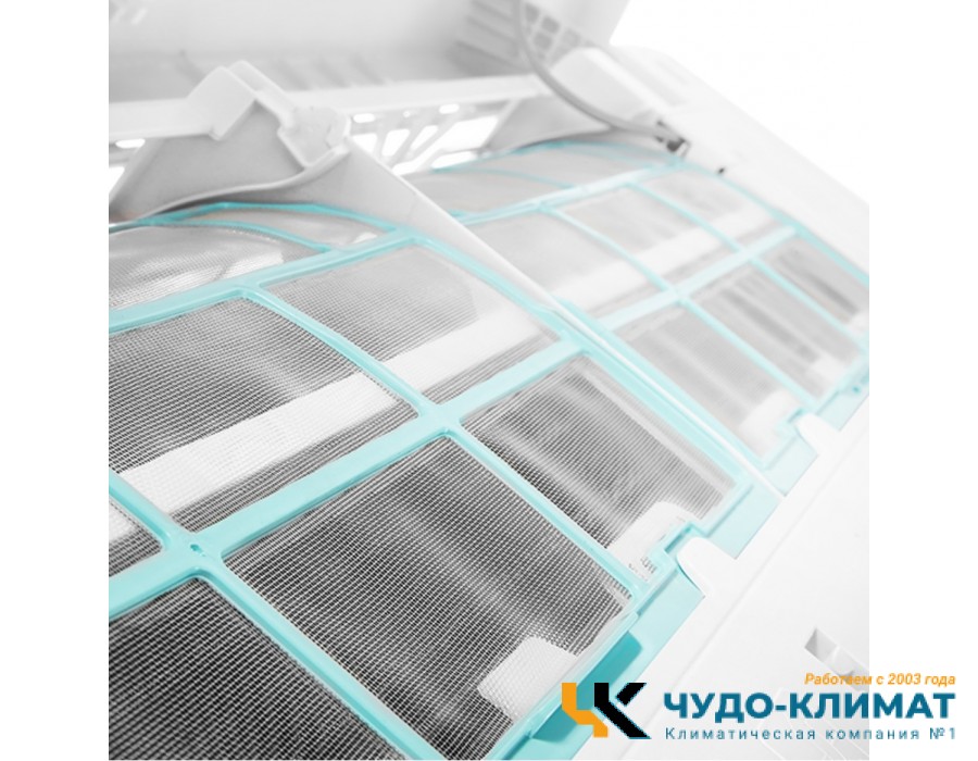 Кондиционер Ballu Eco Smart BSYI-12HN8_V4