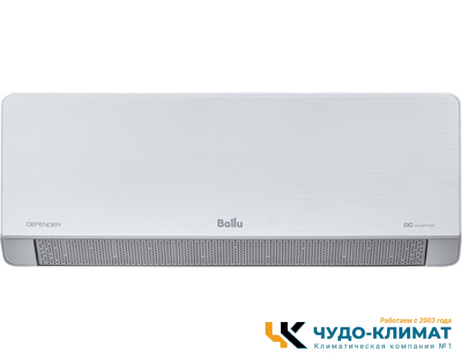 Настенный внутренний блок мульти сплит-системы Ballu Free Match BSFI-FM/in-09HN8/EU