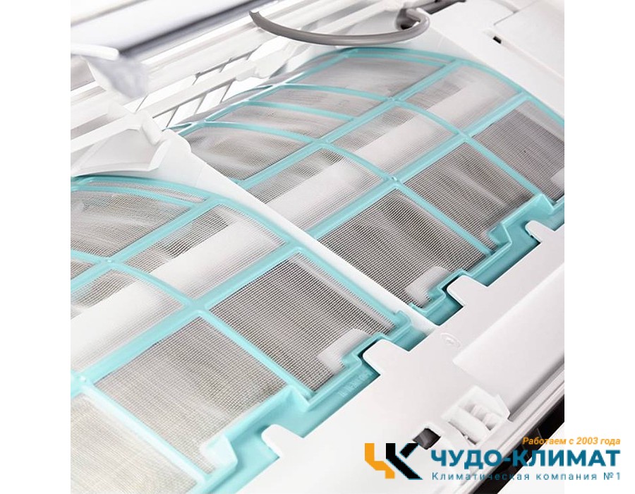 Кондиционер Ballu Lagoon BSDI-12HN8