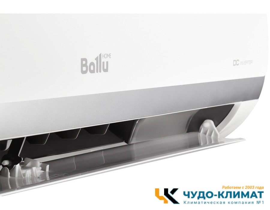 Кондиционер Ballu Lagoon BSDI-24HN8