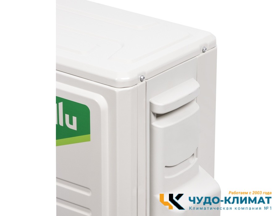 Внешний блок мульти сплит-системы на 4 комнаты Ballu Multi smart BM4OI-FM/out-28HN8_V1/EU