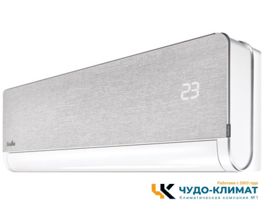 Настенный внутренний блок мульти-сплит системы Ballu Multi smart BSNI-FM/in-13HN8_V1/EU