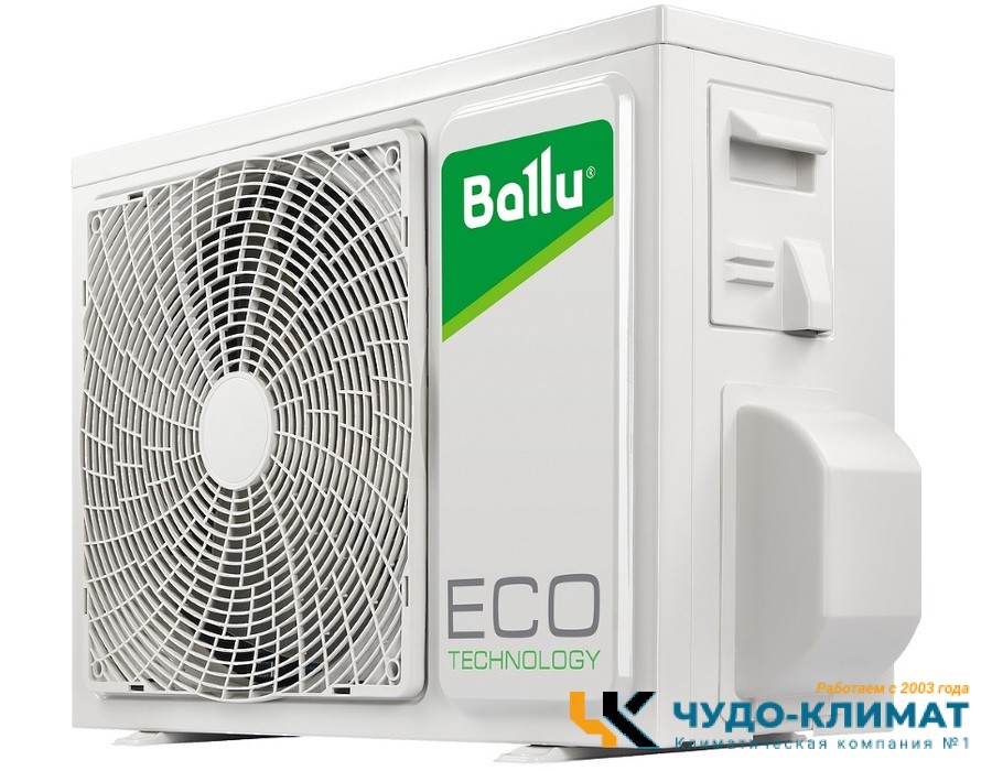 Кондиционер Ballu Platinum City BSEP-09HN8