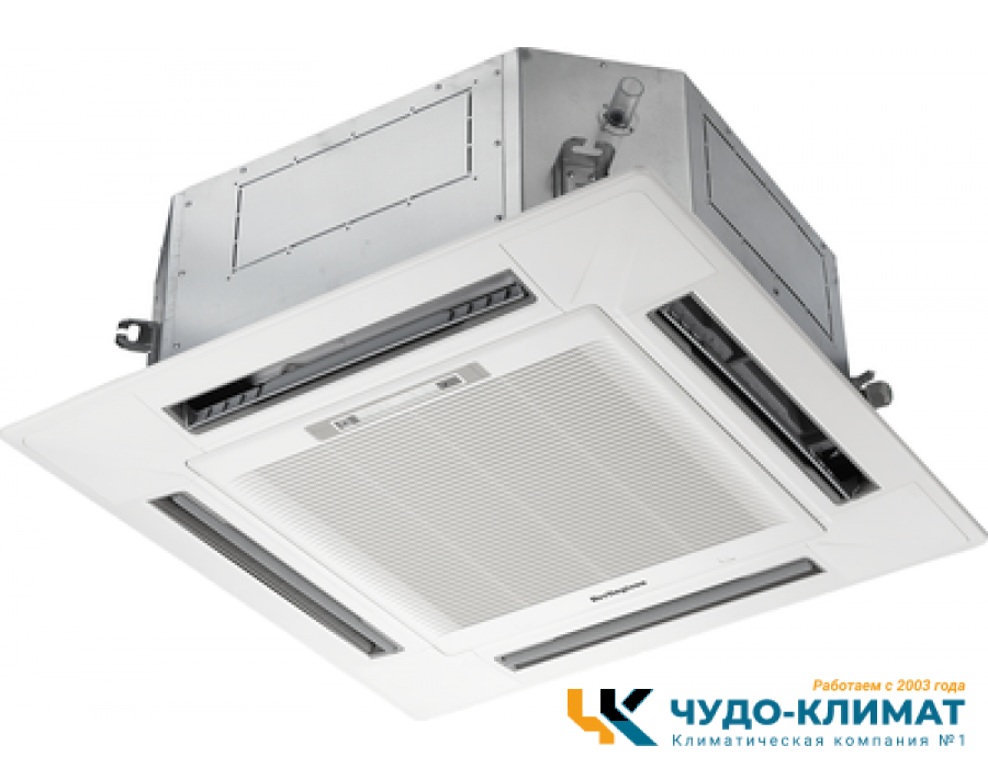 Кассетный кондиционер Berlingtoun BCI-18ACIN1/BCO-18AIN1