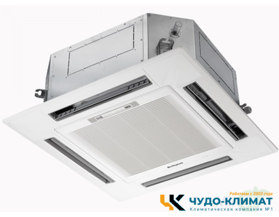 Кассетный кондиционер Berlingtoun BCI-60ACST1/BCO-60AST1