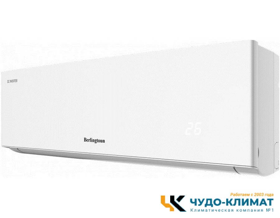 Кондиционер Berlingtoun Bristol BR-09CIN1