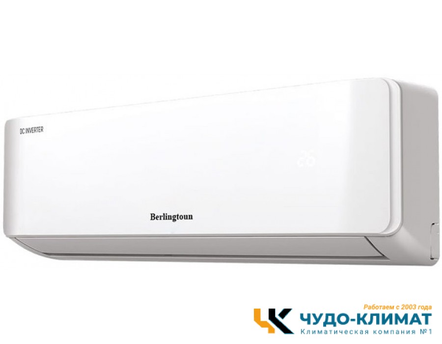 Кондиционер Berlingtoun Derby BR-09MBIN1