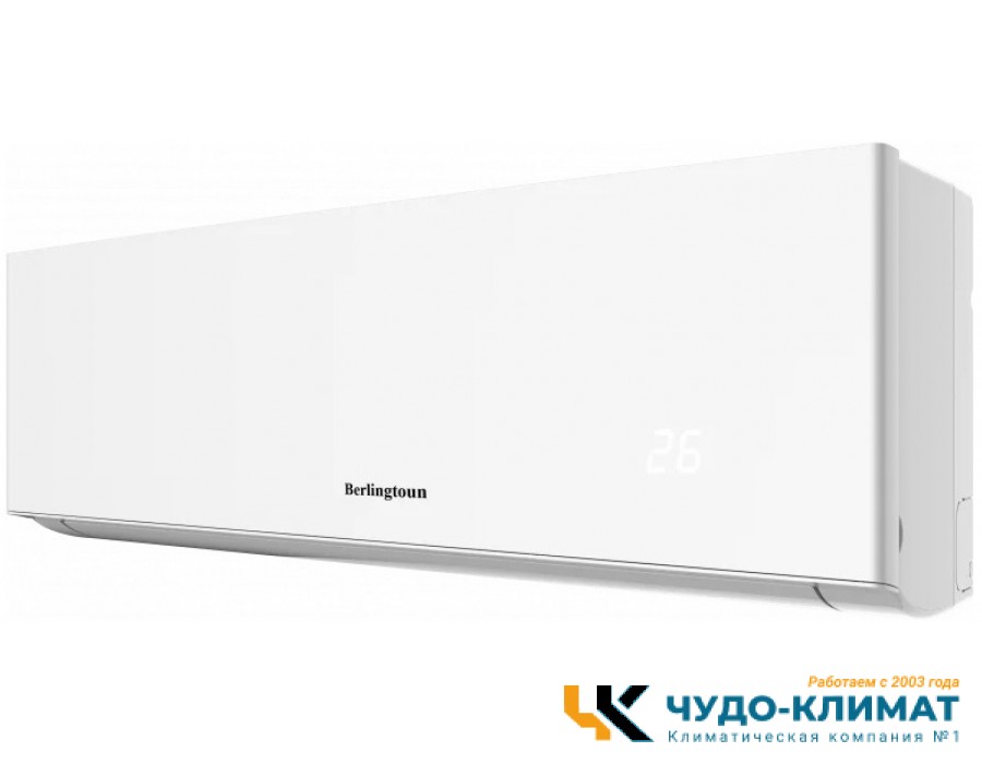 Кондиционер Berlingtoun Bristol BR-24CST1