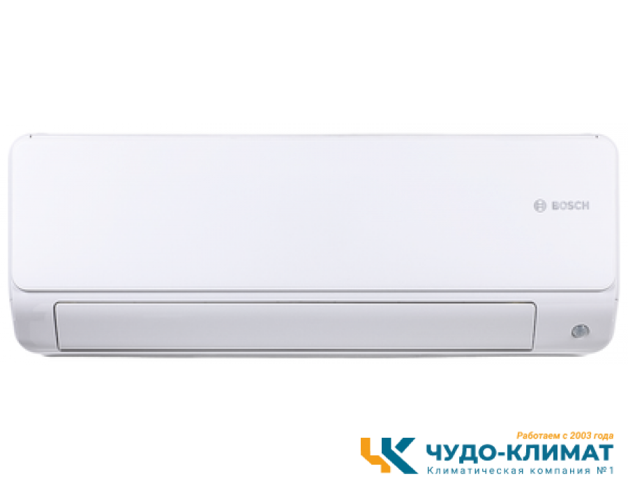 Кондиционер Bosch Climate 6000i CL6001iU W 26 E/CL6001i 26 E