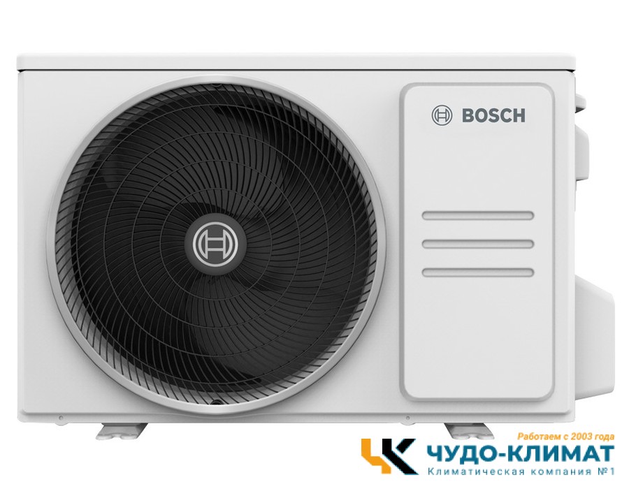 Кондиционер Bosch Climate 6000i CL6001iU W 26 E/CL6001i 26 E