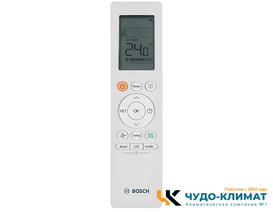 Кондиционер Bosch Climate 6000i CL6001iU W 26 E/CL6001i 26 E